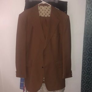 Men’s Vintage Suit
